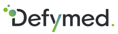 Defymed logo